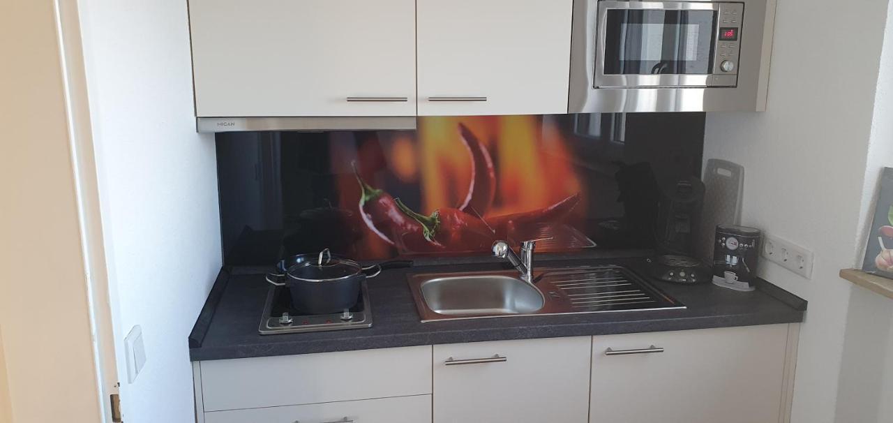 Lakeview Penthouse Meersburg Esterno foto