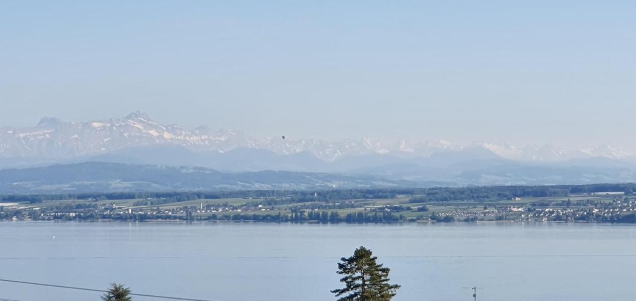 Lakeview Penthouse Meersburg Esterno foto