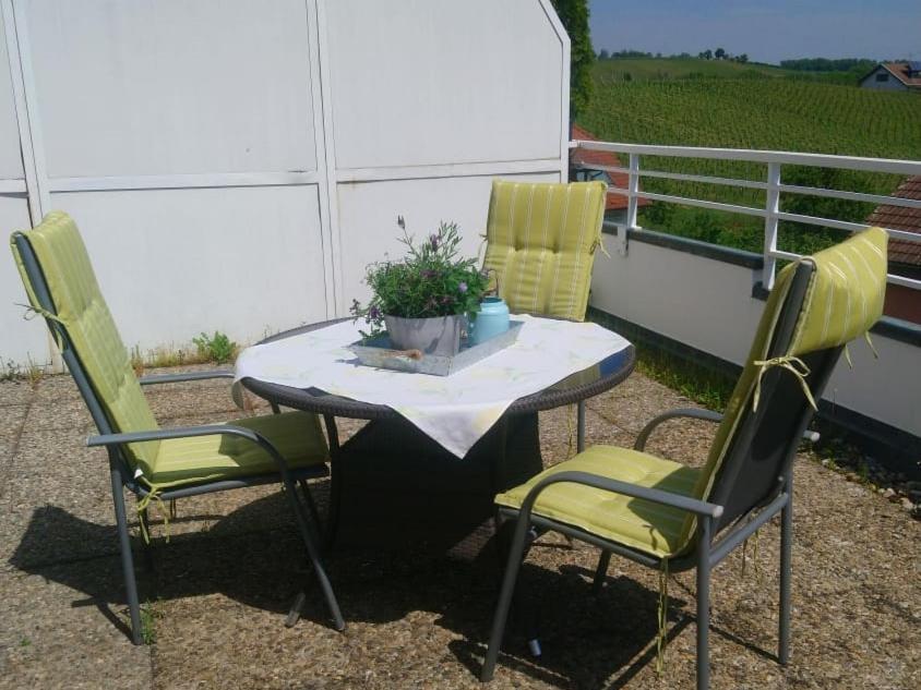 Lakeview Penthouse Meersburg Esterno foto