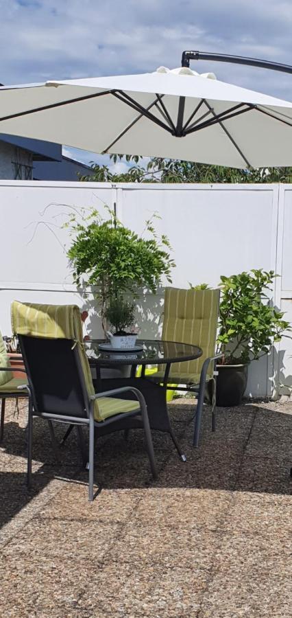 Lakeview Penthouse Meersburg Esterno foto