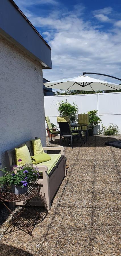 Lakeview Penthouse Meersburg Esterno foto