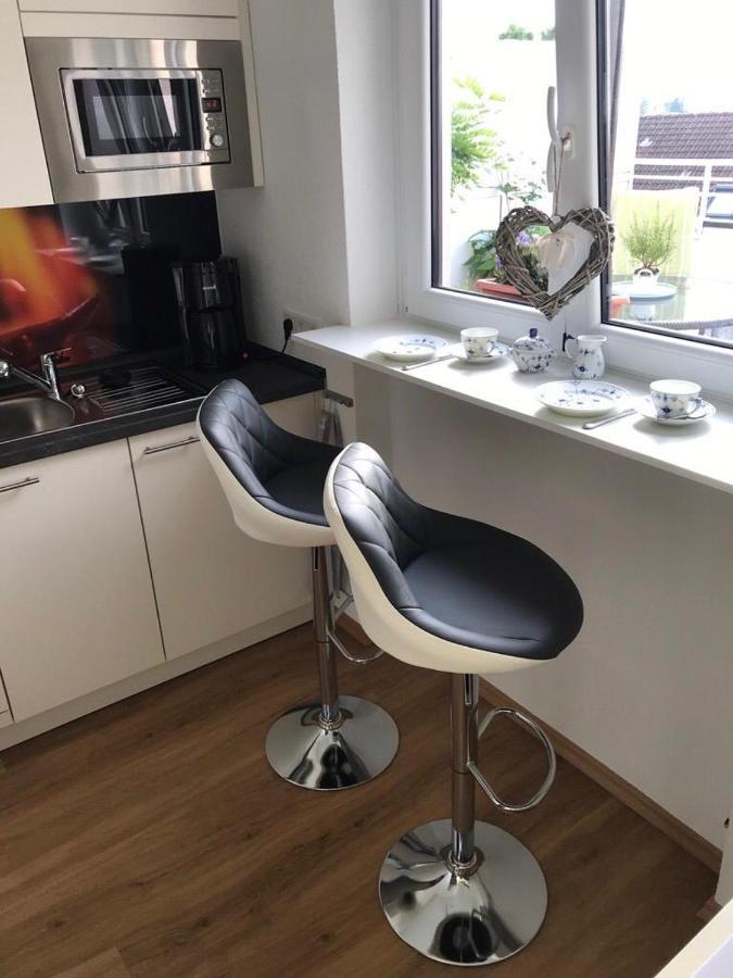 Lakeview Penthouse Meersburg Esterno foto