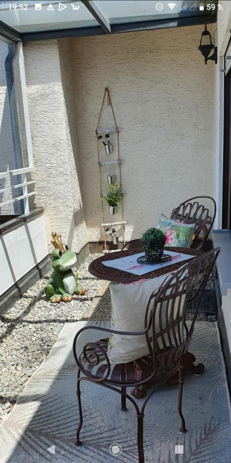 Lakeview Penthouse Meersburg Esterno foto