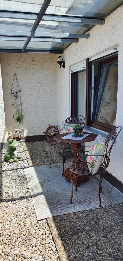 Lakeview Penthouse Meersburg Esterno foto