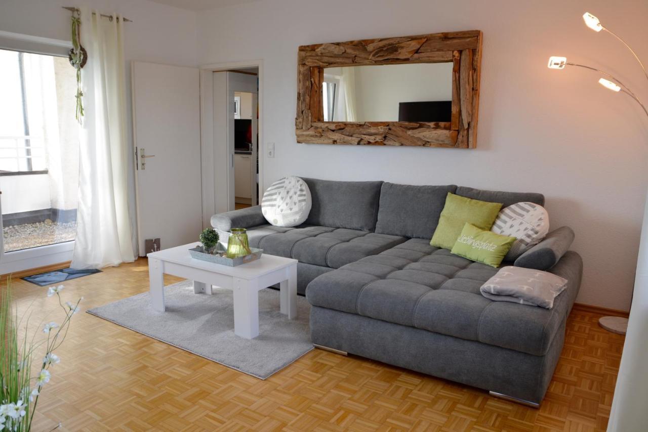 Lakeview Penthouse Meersburg Esterno foto