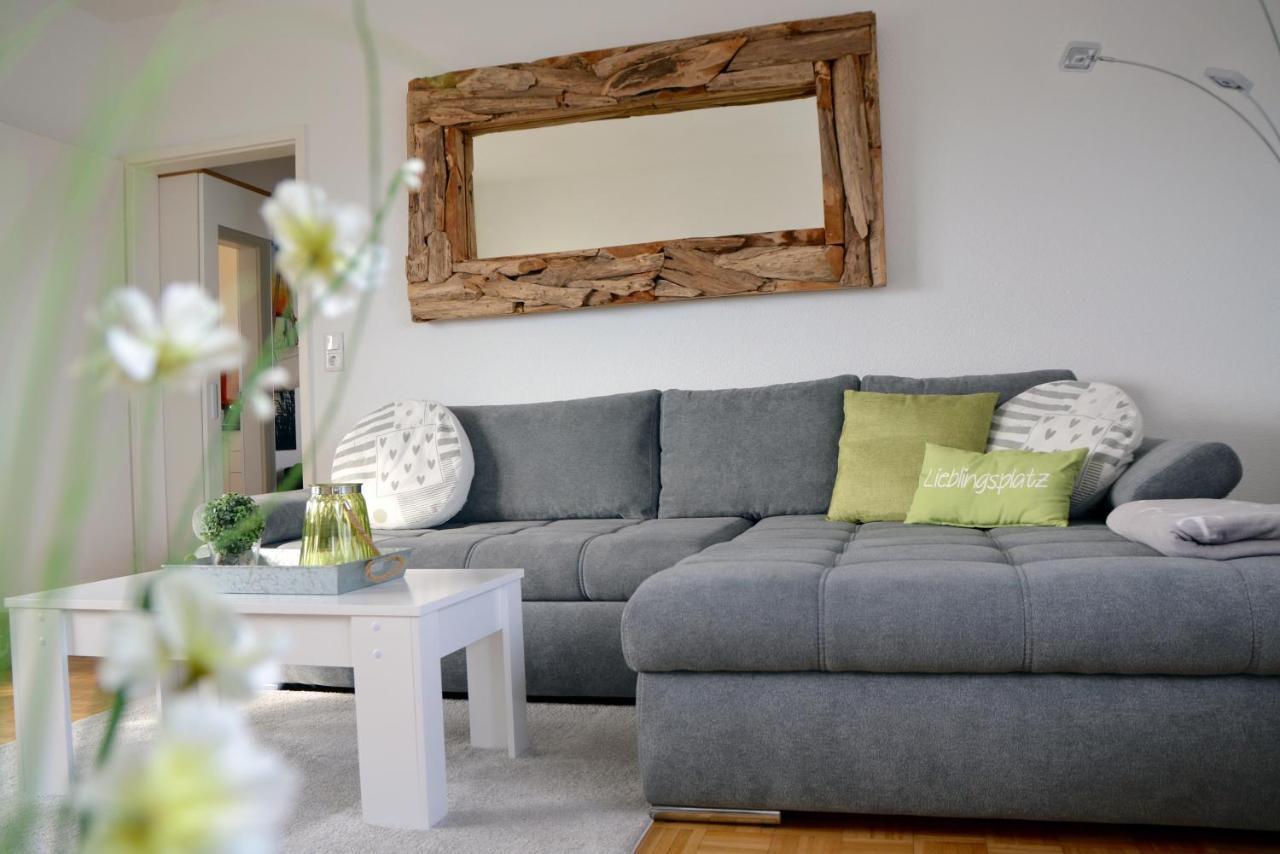 Lakeview Penthouse Meersburg Esterno foto