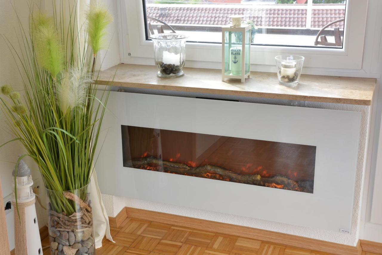 Lakeview Penthouse Meersburg Esterno foto