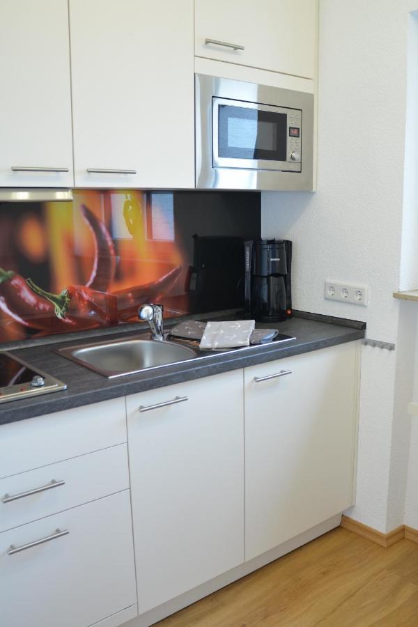 Lakeview Penthouse Meersburg Esterno foto