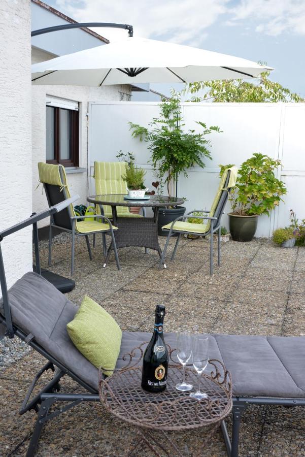 Lakeview Penthouse Meersburg Esterno foto