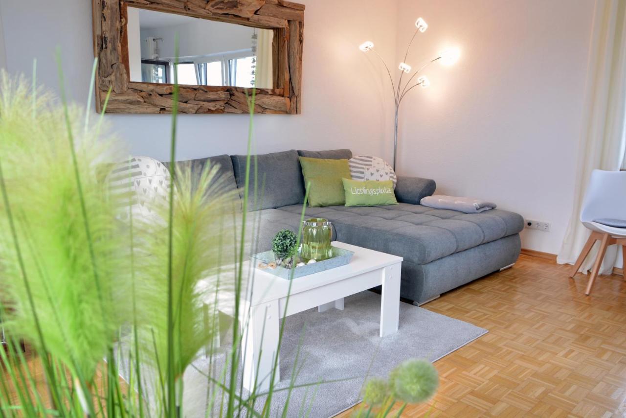 Lakeview Penthouse Meersburg Esterno foto