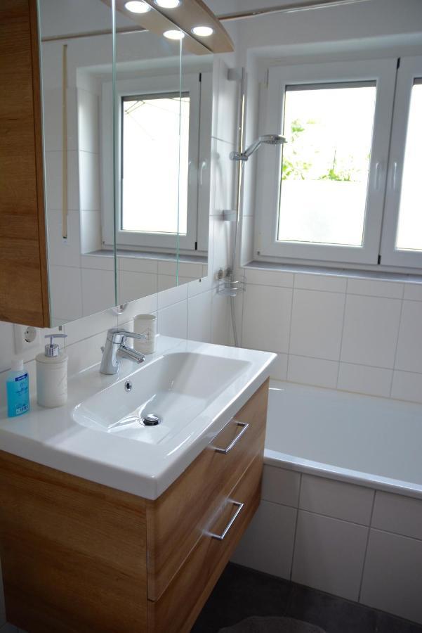 Lakeview Penthouse Meersburg Esterno foto