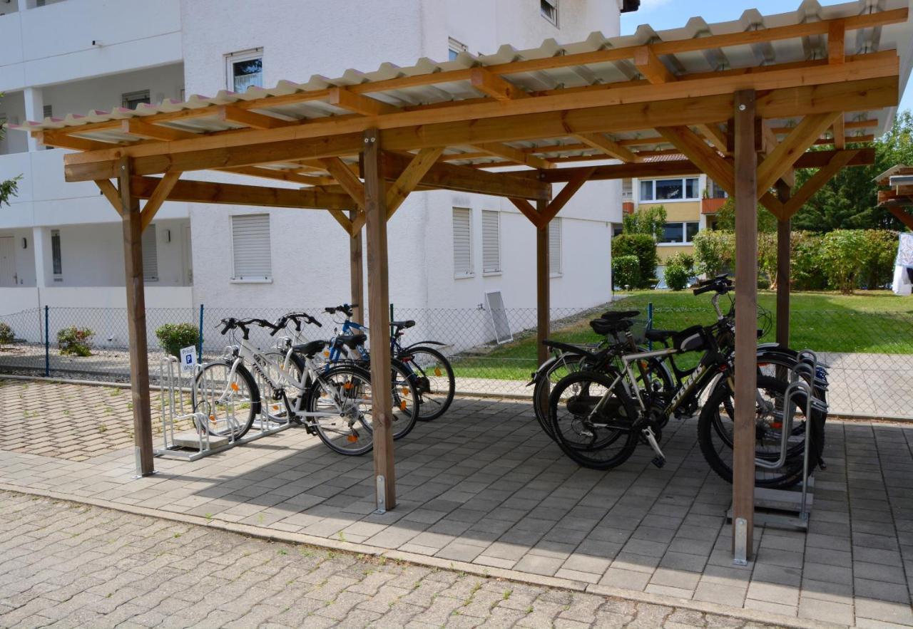 Lakeview Penthouse Meersburg Esterno foto