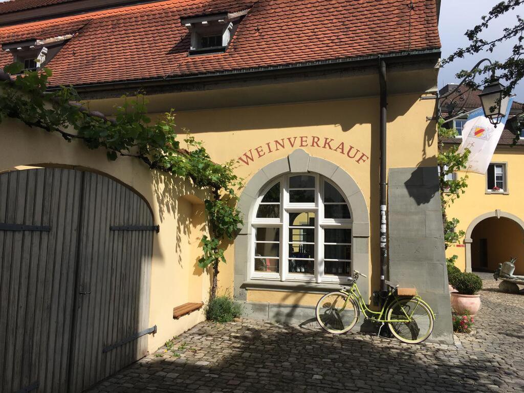 Lakeview Penthouse Meersburg Esterno foto