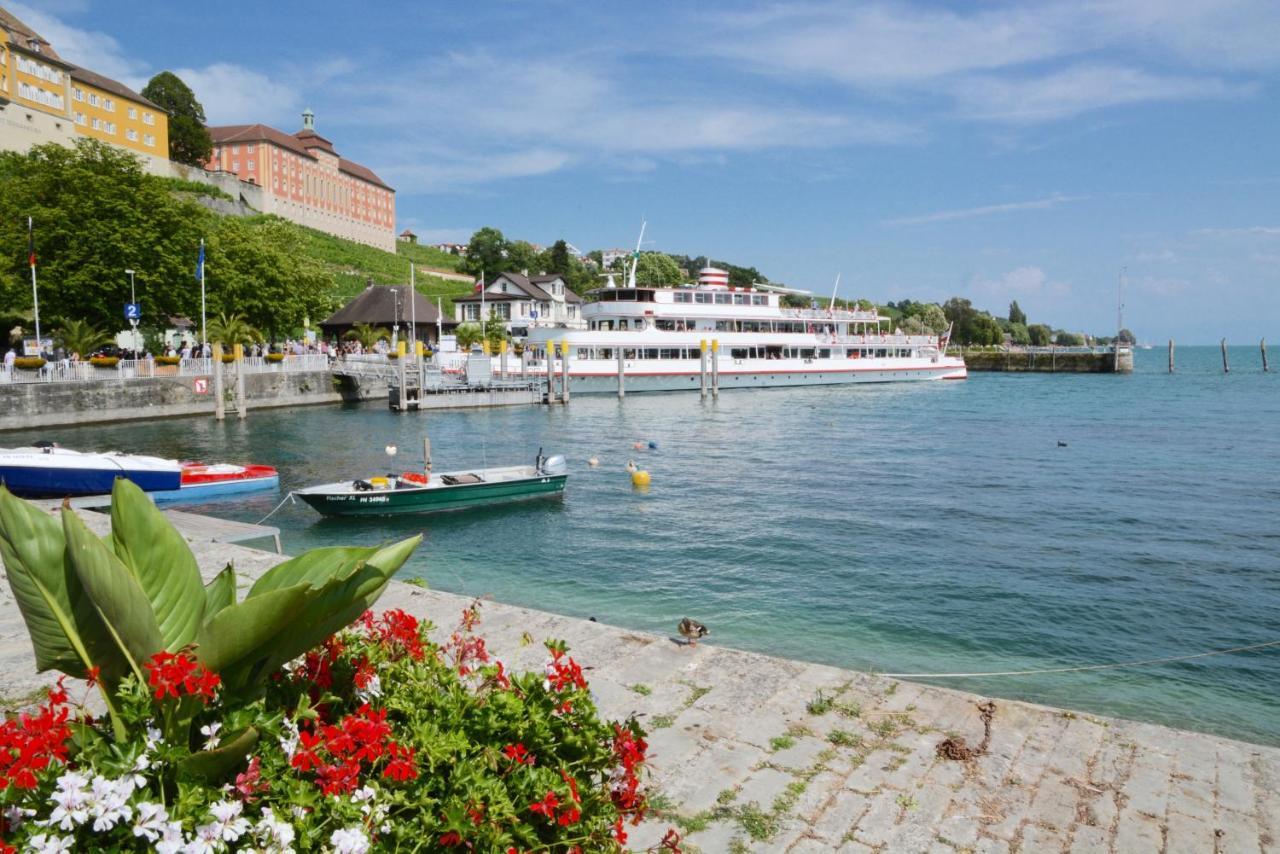 Lakeview Penthouse Meersburg Esterno foto