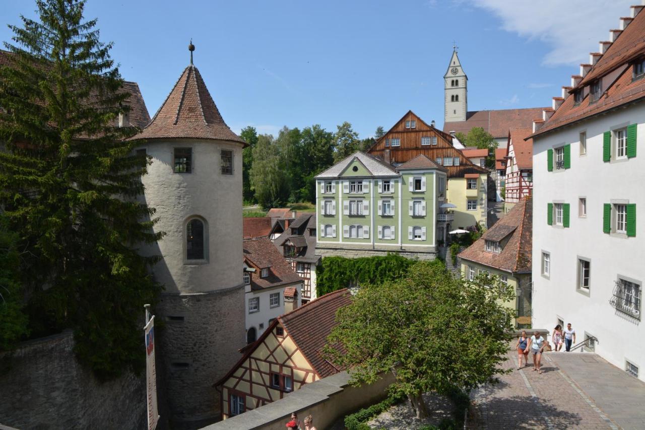 Lakeview Penthouse Meersburg Esterno foto