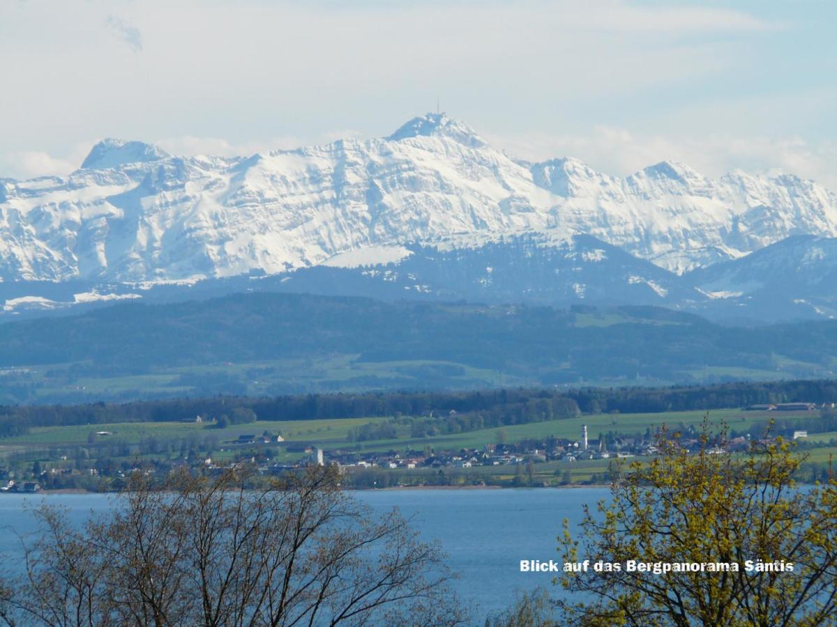 Lakeview Penthouse Meersburg Esterno foto